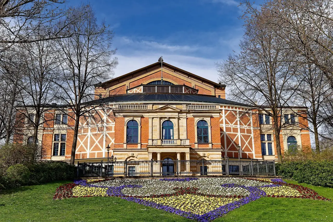 Nachrichte schlosskirche bayreuth