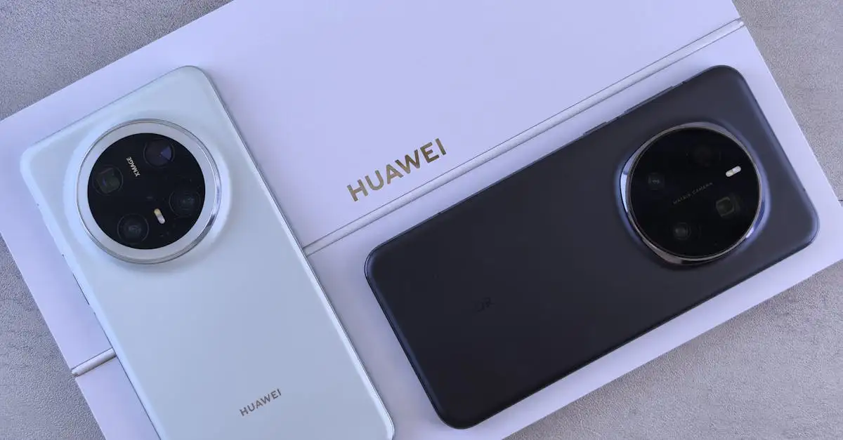 Huawei blitz bei nachricht