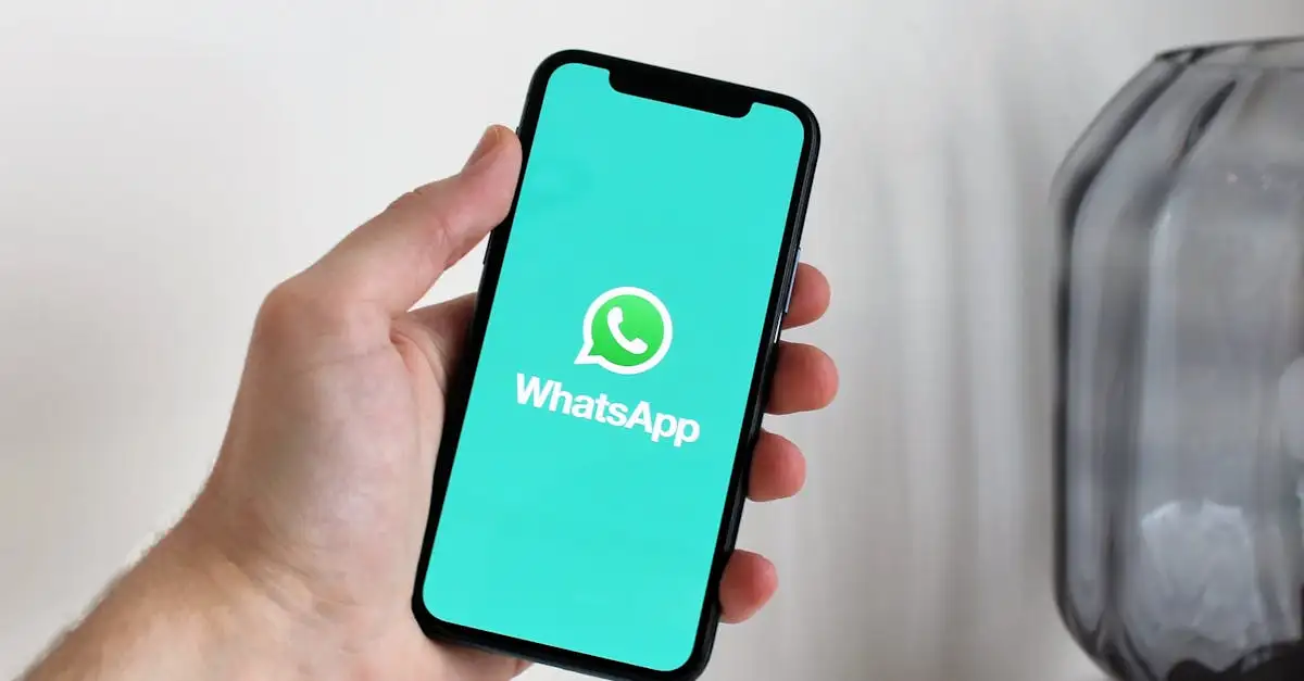 Nachrichten von Fremden auf WhatsApp: Was tun?