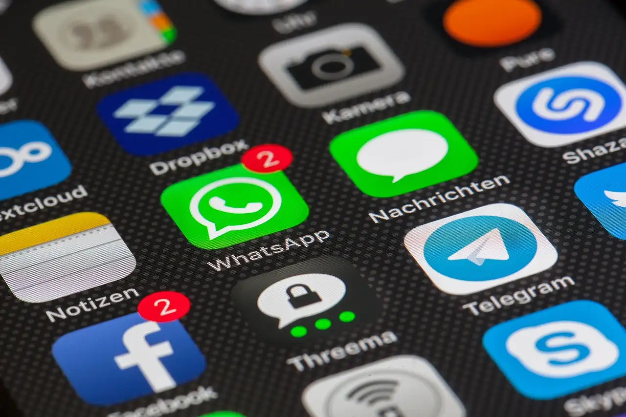 Telegram Chats zu WhatsApp: So leiten Sie Nachrichten weiter