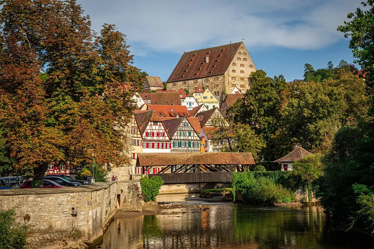 Schwäbisch hall neue nachricht