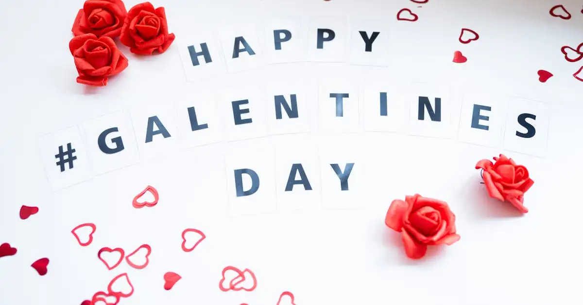 Valentinstag Nachrichten für Freunde: Liebevolle Grüße