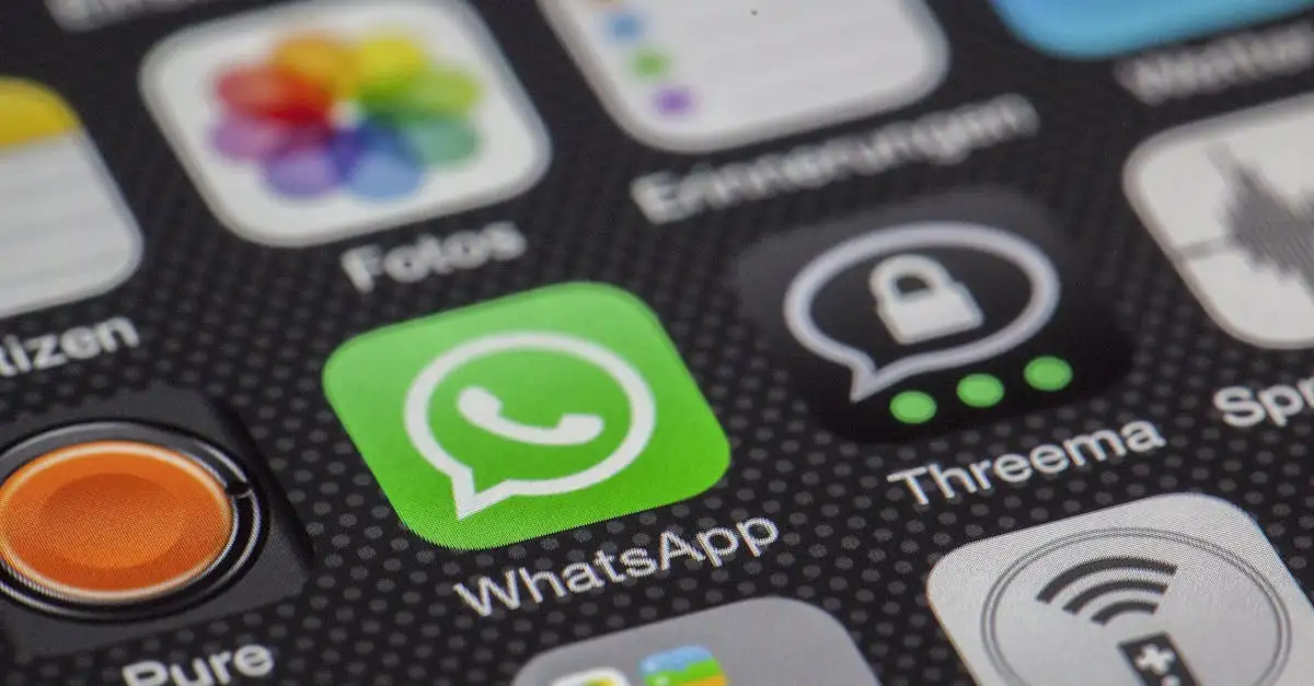 Whatsapp Nachricht aus Kambodscha senden und empfangen