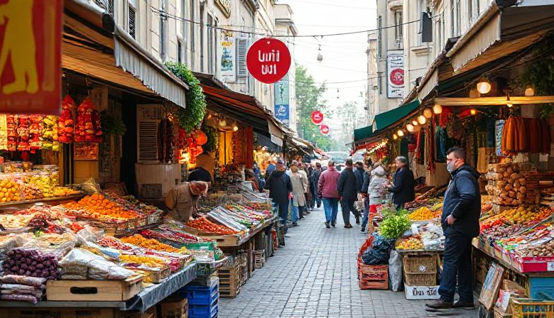 ünlü market