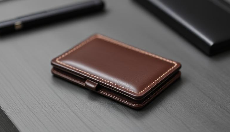 slim wallet