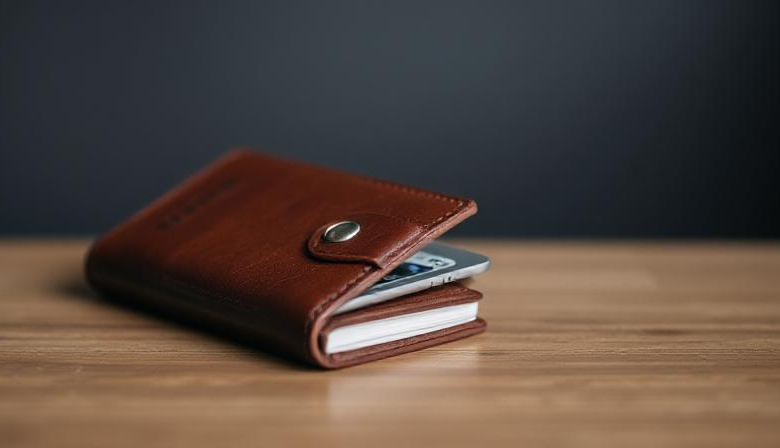 wallet slim wallet