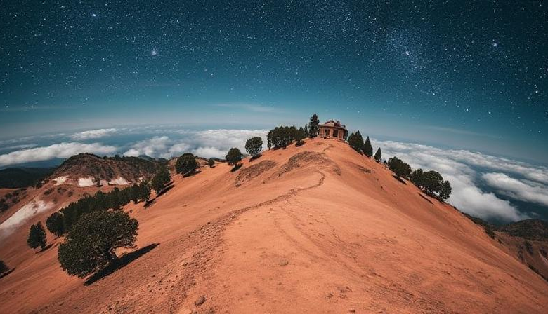 dream world hill